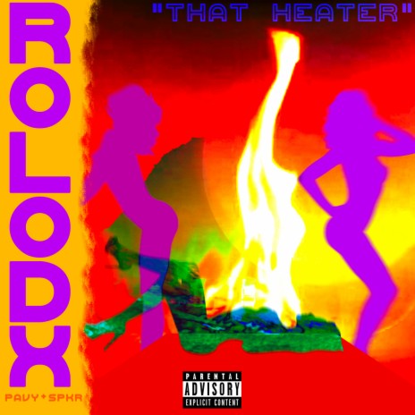 That Heater ft. Pavy & SPKR | Boomplay Music