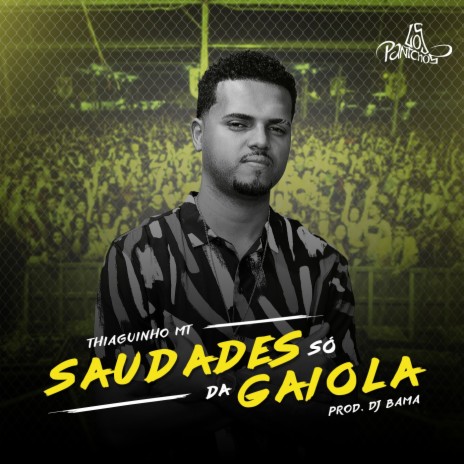 Saudades Só da Gaiola | Boomplay Music