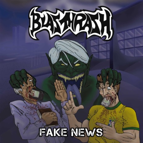 Fake News | Boomplay Music