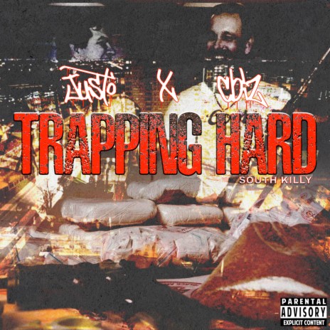 Trapping Hard ft. C Biz | Boomplay Music