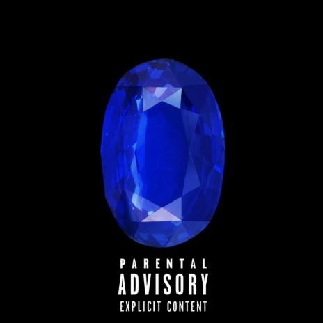 Velvet Blue Sapphire | Boomplay Music