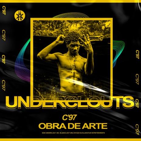 Obra de Arte ft. BlakkClout & Under Clouts | Boomplay Music