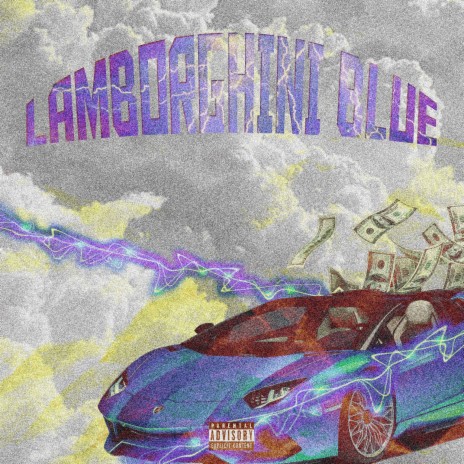 Lamborguini Blue | Boomplay Music