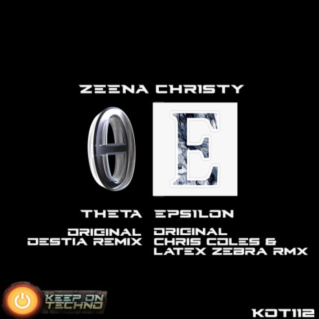 Epsilon (Chris Coles & Latex Zebra Remix)