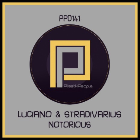 Notorious (Mark Di Meo Dub Remix) ft. Stradivarius | Boomplay Music