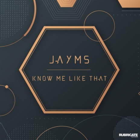 Know Me Like That (Original Mix) | Boomplay Music