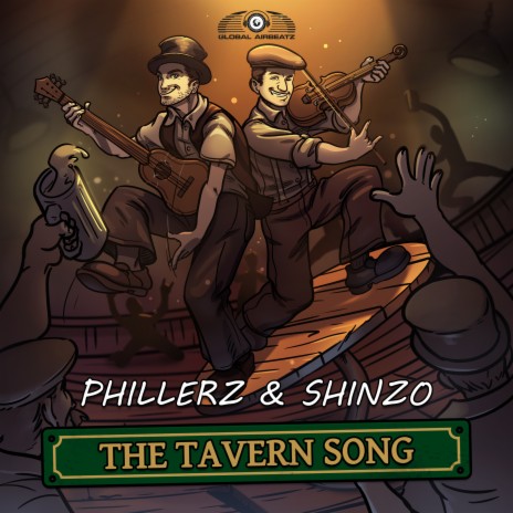 The Tavern Song ft. Shinzo | Boomplay Music