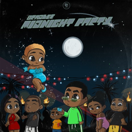 Midnight Party | Boomplay Music