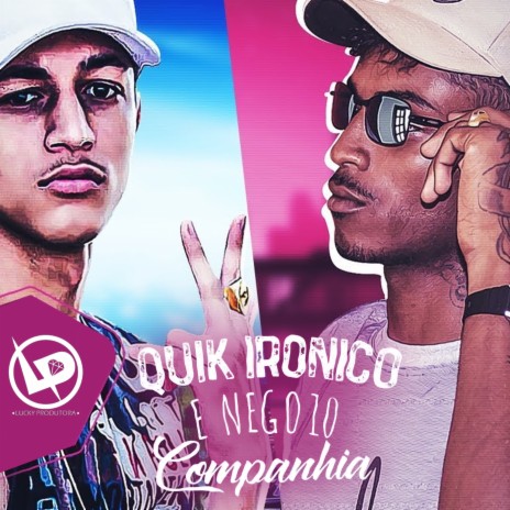 Companhia ft. Nego 10 | Boomplay Music