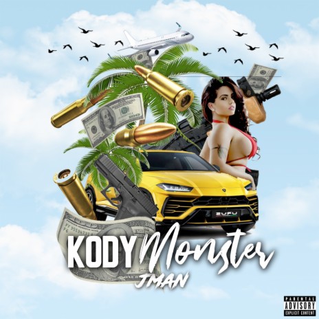 Kody Monster | Boomplay Music