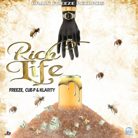 Rich Life ft. Cue-P & Klarity | Boomplay Music