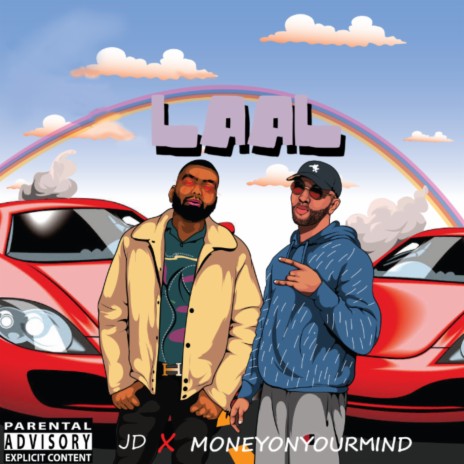 Laal ft. JD | Boomplay Music