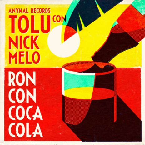 Ron Con Coca-Cola ft. Nick Melo | Boomplay Music