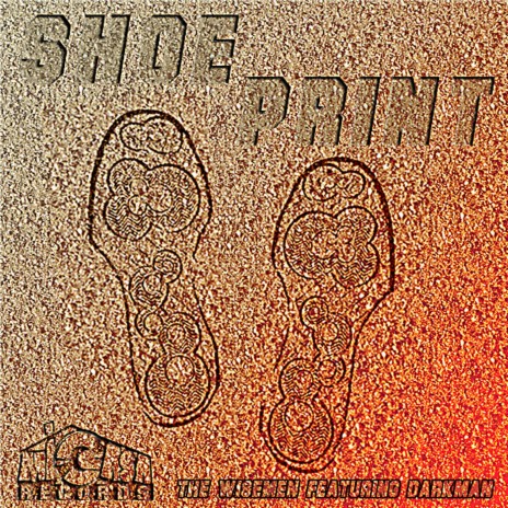 Shoe Print ft. Darkman | Boomplay Music