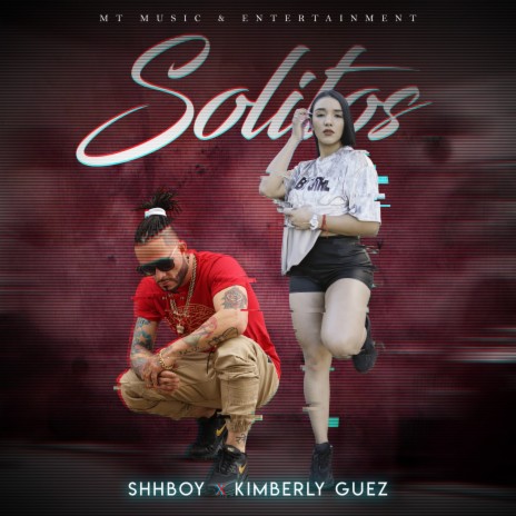 Solitos ft. Kimberly Guez | Boomplay Music