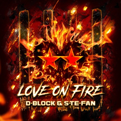 Love On Fire | Boomplay Music