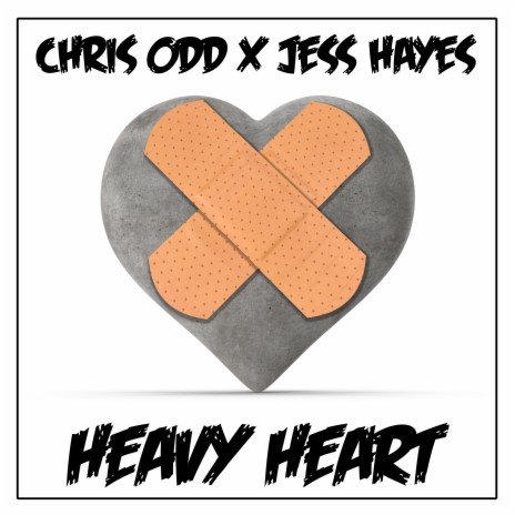 Heavy Heart ft. Jess Hayes | Boomplay Music