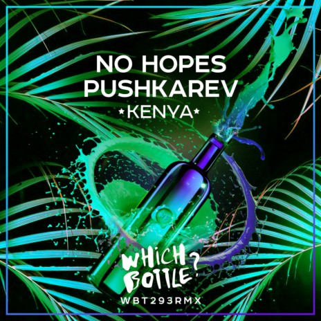 Kenya (Original Mix) ft. Pushkarev | Boomplay Music