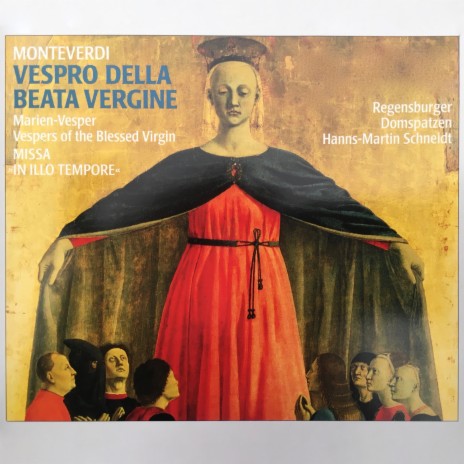 Vespro della Beata Vergine, SV 206: IV. Laudate pueri ft. John Elwes | Boomplay Music