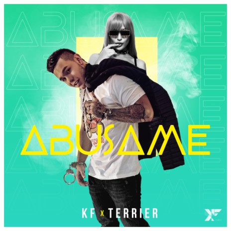 Abusame ft. Terrier | Boomplay Music