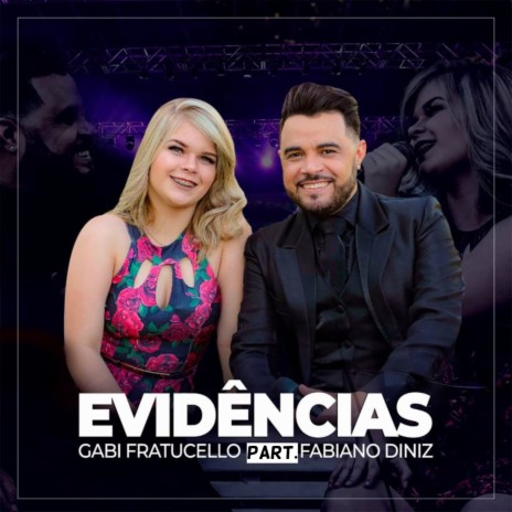 Evidências ft. Fabiano Diniz | Boomplay Music