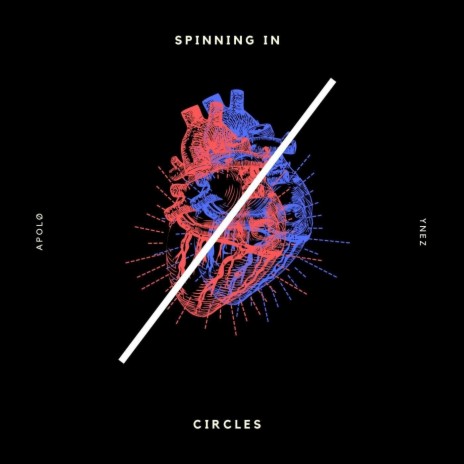 Spinning in Circles ft. Ynez | Boomplay Music