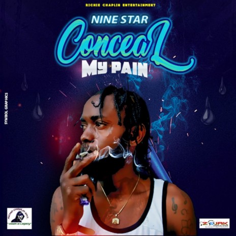 Conceal My Pain | Boomplay Music