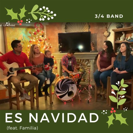 Es Navidad ft. Familia | Boomplay Music