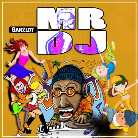 Mr Dj | Boomplay Music