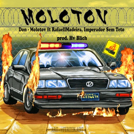 Molotov ft. RafaellMadeira & Imperador sem teto | Boomplay Music