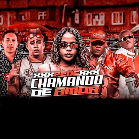 Pede Chamando de Amor ft. Mc Marley, Mc Dricka & Biel XCamoso | Boomplay Music