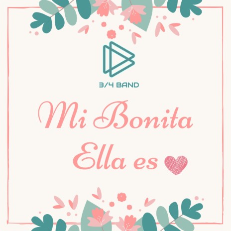 Mi Bonita Ella Es | Boomplay Music