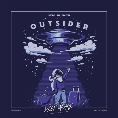 Outsider (Original Mix) ft. Frazon