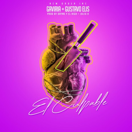 Culpable ft. Gustavo Elis | Boomplay Music