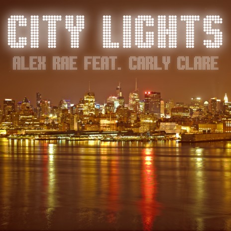 City Lights (Vocal Acapella Vocals Mix) ft. Carly Clare | Boomplay Music