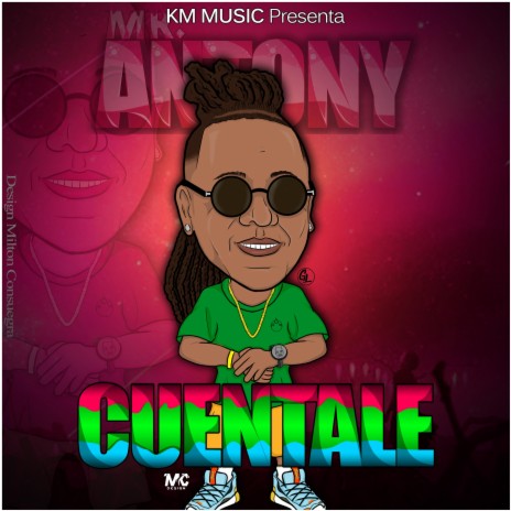 Cuentale ft. KmMusic | Boomplay Music