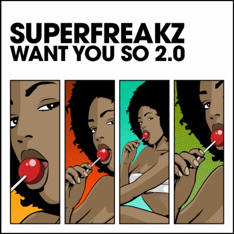 Want You So 2.0 | Boomplay Music