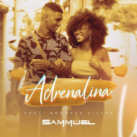 Adrenalina (feat. Andreza Siltos) | Boomplay Music