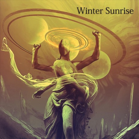 Winter Sunrise (feat. Anthony Quiles) | Boomplay Music