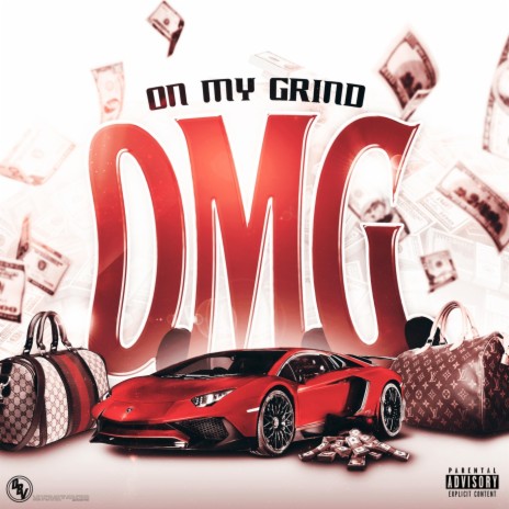 O.M.G. (On My Grind) [feat. Darz] | Boomplay Music