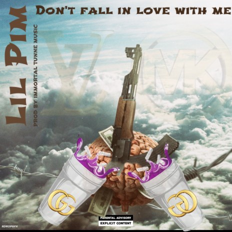 Don't Fall In Love With Me | Boomplay Music