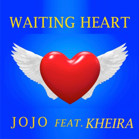 Waiting Heart (Radio Mix) ft. Kheira | Boomplay Music