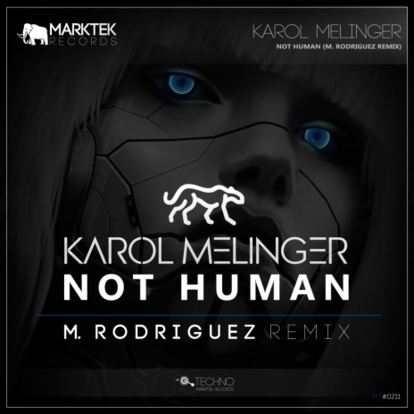 Not Human (M. Rodriguez Remix)