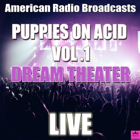 Puppies On Acid / Take The Time (Live)