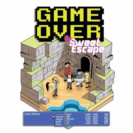 Game Over | Boomplay Music