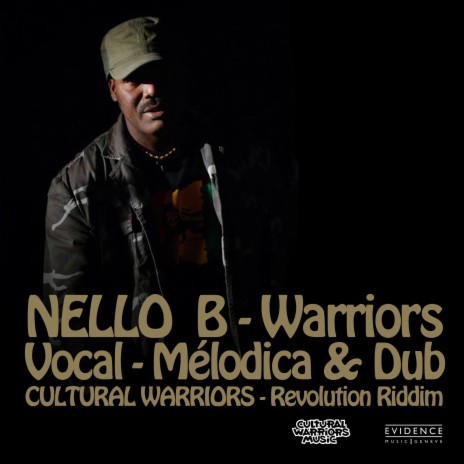 Revolution Riddim (Dub Mix) ft. Nello B | Boomplay Music