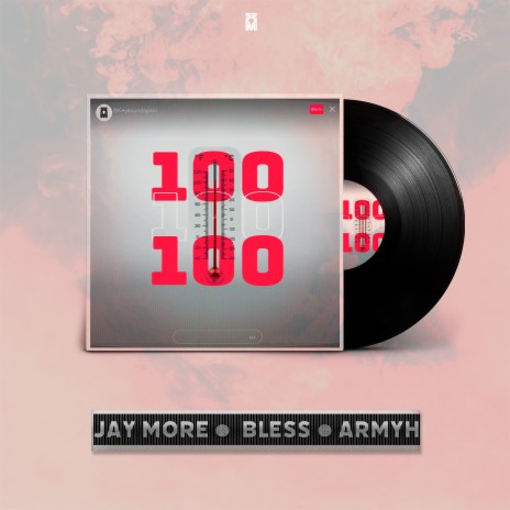 100 ft. Bless & Armyh | Boomplay Music