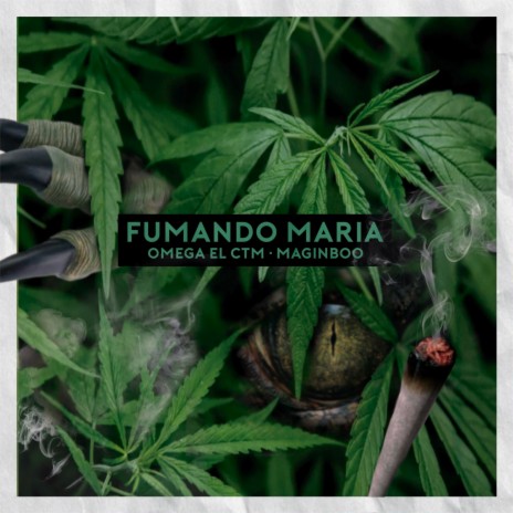 Fumando Maria ft. maginboo | Boomplay Music