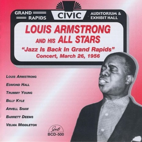 Louis Armstrong - Mack the Knife