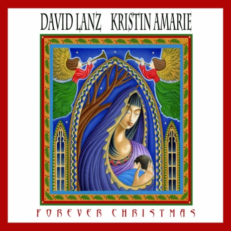 O Holy Night ft. David Lanz | Boomplay Music